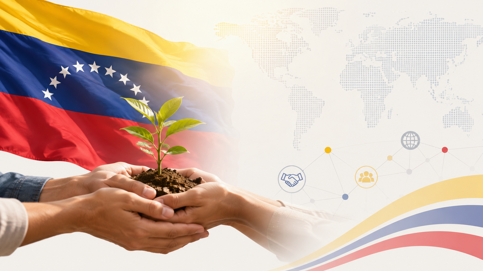 Sesión de preguntas y respuestas sobre fondos para Venezuela